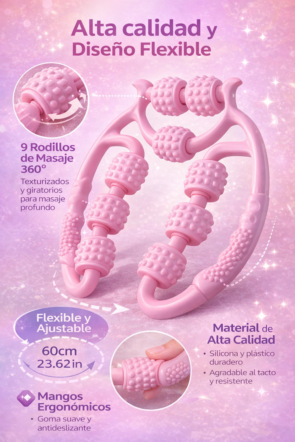 Leg Massager – Fast Relief for Tired & Sore Legs | RelaxG